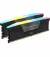 Оперативная память DDR5 32 Gb (6000 MHz) (Kit 16 Gb x 2) Corsair Vengeance RGB Black (CMH32GX5M2D6000C36)