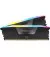 Оперативна пам'ять DDR5 32 Gb (6000 MHz) (Kit 16 Gb x 2) Corsair Vengeance RGB Black (CMH32GX5M2E6000C36)