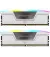 Оперативная память DDR5 32 Gb (6000 MHz) (Kit 16 Gb x 2) Corsair Vengeance RGB White (CMH32GX5M2E6000C36W)