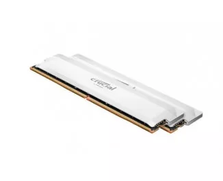Оперативна пам'ять DDR5 32 Gb (6000 MHz) (Kit 16 Gb x 2) Crucial Pro Overclocking (CP2K16G60C36U5W)