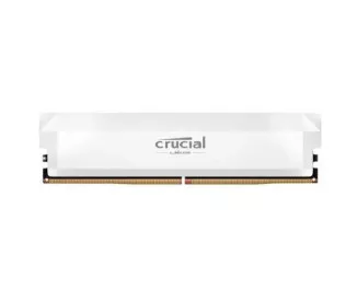Оперативна пам'ять DDR5 32 Gb (6000 MHz) (Kit 16 Gb x 2) Crucial Pro Overclocking (CP2K16G60C36U5W)