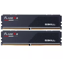 Оперативная память DDR5 32 Gb (6000 MHz) (Kit 16 Gb x 2) G.SKILL Flare X5 (F5-6000J3238F16GX2-FX5)