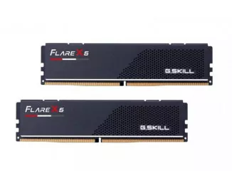 Оперативная память DDR5 32 Gb (6000 MHz) (Kit 16 Gb x 2) G.SKILL Flare X5 (F5-6000J3636F16GX2-FX5)