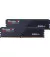 Оперативная память DDR5 32 Gb (6000 MHz) (Kit 16 Gb x 2) G.SKILL Ripjaws S5 Black (F5-6000J3238F16GX2-RS5K)