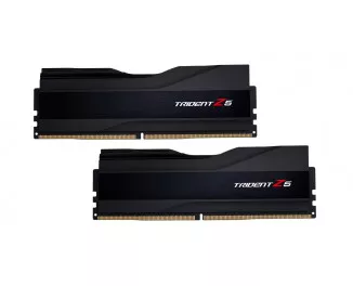 Оперативная память DDR5 32 Gb (6000 MHz) (Kit 16 Gb x 2) G.SKILL Trident Z5 Black (F5-6000J3040F16GX2-TZ5K)