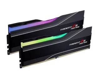 Оперативна пам'ять DDR5 32 Gb (6000 MHz) (Kit 16 Gb x 2) G.SKILL Trident Z5 Neo RGB (F5-6000J3038F16GX2-TZ5NR)