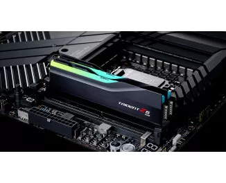 Оперативная память DDR5 32 Gb (6000 MHz) (Kit 16 Gb x 2) G.SKILL Trident Z5 RGB (F5-6000J3636F16GX2-TZ5RK)