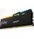 Оперативная память DDR5 32 Gb (6000 MHz) (Kit 16 Gb x 2) Kingston Fury Beast RGB (KF560C30BBAK2-32)