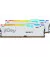 Оперативная память DDR5 32 Gb (6000 MHz) (Kit 16 Gb x 2) Kingston Fury Beast RGB White (KF560C30BWAK2-32)