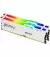 Оперативная память DDR5 32 Gb (6000 MHz) (Kit 16 Gb x 2) Kingston Fury Beast RGB White (KF560C30BWAK2-32)