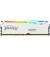 Оперативная память DDR5 32 Gb (6000 MHz) (Kit 16 Gb x 2) Kingston Fury Beast RGB White (KF560C30BWAK2-32)