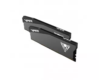 Оперативная память DDR5 32 Gb (6000 MHz) (Kit 16 Gb x 2) Patriot Viper Elite 5 Ultra (VEU532G6028K)