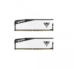 Оперативная память DDR5 32 Gb (6000 MHz) (Kit 16 Gb x 2) Patriot Viper Elite 5 (VEB532G6030KW)