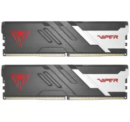 Оперативная память DDR5 32 Gb (6000 MHz) (Kit 16 Gb x 2) Patriot Viper Venom (PVV532G600C36K)