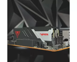 Оперативная память DDR5 32 Gb (6000 MHz) (Kit 16 Gb x 2) Patriot Viper Venom (PVV532G600C36K)