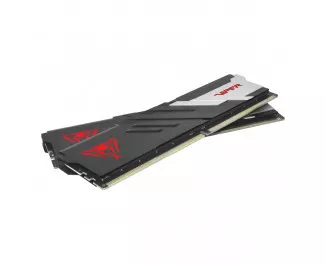 Оперативная память DDR5 32 Gb (6000 MHz) (Kit 16 Gb x 2) Patriot Viper Venom (PVV532G600C36K)