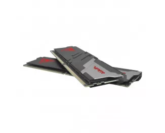 Оперативная память DDR5 32 Gb (6000 MHz) (Kit 16 Gb x 2) Patriot Viper Venom (PVV532G600C36K)