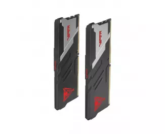Оперативная память DDR5 32 Gb (6000 MHz) (Kit 16 Gb x 2) Patriot Viper Venom (PVV532G600C36K)