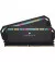 Оперативная память DDR5 32 Gb (6200 MHz) (Kit 16 Gb x 2) Corsair Dominator Platinum RGB (CMT32GX5M2X6200C36)