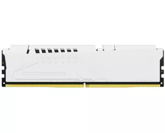 Оперативна пам'ять DDR5 32 Gb (6400 MHz) Kingston Fury Beast EXPO White (KF564C32BWE-32)