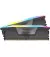 Оперативна пам'ять DDR5 32 Gb (6400 MHz) (Kit 16 Gb x 2) Corsair Vengeance RGB AMD EXPO (CMH32GX5M2B6400Z32)