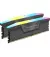 Оперативна пам'ять DDR5 32 Gb (6400 MHz) (Kit 16 Gb x 2) Corsair Vengeance RGB AMD EXPO (CMH32GX5M2B6400Z32)