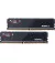Оперативна пам'ять DDR5 32 Gb (6400 MHz) (Kit 16 Gb x 2) G.SKILL Flare X5 Matte Black (F5-6400J3240G16GX2-FX5)