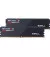 Оперативная память DDR5 32 Gb (6400 MHz) (Kit 16 Gb x 2) G.SKILL Ripjaws S5 Matte Black (F5-6400J3648F16GX2-RS5K)