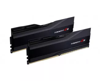 Оперативная память DDR5 32 Gb (6400 MHz) (Kit 16 Gb x 2) G.SKILL Trident Z5 (F5-6400J3239G16GX2-TZ5K)