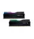Оперативная память DDR5 32 Gb (6400 MHz) (Kit 16 Gb x 2) G.SKILL Trident Z5 RGB Black (F5-6400J3239G16GX2-TZ5RK)