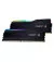 Оперативная память DDR5 32 Gb (6400 MHz) (Kit 16 Gb x 2) G.SKILL Trident Z5 RGB Black (F5-6400J3239G16GX2-TZ5RK)