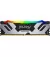 Оперативная память DDR5 32 Gb (6400 MHz) (Kit 16 Gb x 2) Kingston Fury Renegade Silver RGB (KF564C32RSAK2-32)