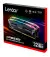 Оперативна пам'ять DDR5 32 Gb (6400 MHz) (Kit 16 Gb x 2) Lexar Ares RGB Black (LD5EU016G-R6400GDLA)