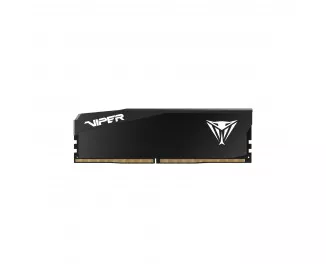 Оперативна пам'ять DDR5 32 Gb (6400 MHz) (Kit 16 Gb x 2) Patriot Viper Elite 5 Ultra (VEU532G6432K)