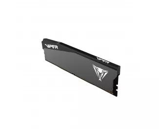 Оперативна пам'ять DDR5 32 Gb (6400 MHz) (Kit 16 Gb x 2) Patriot Viper Elite 5 Ultra (VEU532G6432K)