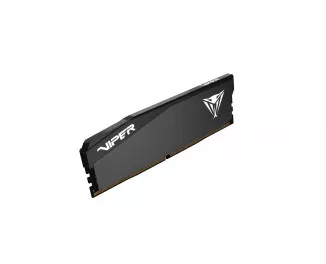 Оперативна пам'ять DDR5 32 Gb (6400 MHz) (Kit 16 Gb x 2) Patriot Viper Elite 5 Ultra (VEU532G6432K)