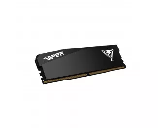 Оперативна пам'ять DDR5 32 Gb (6400 MHz) (Kit 16 Gb x 2) Patriot Viper Elite 5 Ultra (VEU532G6432K)