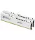 Оперативна пам'ять DDR5 32 Gb (6800 MHz) (Kit 16 Gb x 2) Kingston Fury Beast White (KF568C34BWK2-32)