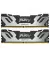 Оперативная память DDR5 32 Gb (6800 MHz) (Kit 16 Gb x 2) Kingston Fury Renegade Silver (KF568C36RSK2-32)