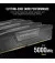 Оперативная память DDR5 32 Gb (7000 MHz) (Kit 16 Gb x 2) Corsair Vengeance Black (CMK32GX5M2B7000C40)