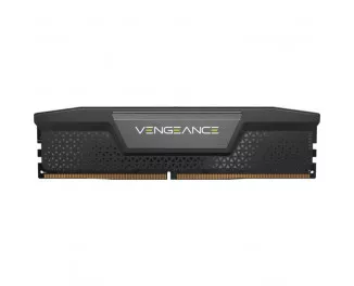 Оперативная память DDR5 32 Gb (7000 MHz) (Kit 16 Gb x 2) Corsair Vengeance Black (CMK32GX5M2X7000C34)
