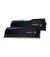 Оперативна пам'ять DDR5 32 Gb (7200 MHz) (Kit 16 Gb x 2) G.SKILL Trident Z5 RGB Black (F5-7200J3445G16GX2-TZ5RK)