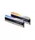 Оперативна пам'ять DDR5 32 Gb (7200 MHz) (Kit 16 Gb x 2) G.SKILL Trident Z5 RGB Silver (F5-7200J3445G16GX2-TZ5RS)