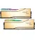 Оперативная память DDR5 32 Gb (7200 MHz) (Kit 16 Gb x 2) G.SKILL Trident Z5 Royal Gold (F5-7200J3445G16GX2-TR5G)