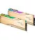 Оперативная память DDR5 32 Gb (7200 MHz) (Kit 16 Gb x 2) G.SKILL Trident Z5 Royal Gold (F5-7200J3445G16GX2-TR5G)