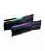 Оперативная память DDR5 32 Gb (7600 MHz) (Kit 16 Gb x 2) G.Skill Trident Z5 RGB Black (F5-7600J3646G16GX2-TZ5RK)