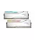 Оперативная память DDR5 32 Gb (7600 MHz) (Kit 16 Gb x 2) G.SKILL Trident Z5 Royal Silver (F5-7600J3646G16GX2-TR5S)