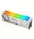 Оперативна пам'ять DDR5 32 Gb (7600 MHz) (Kit 16 Gb x 2) Kingston Fury Renegade RGB White (KF576C38RWAK2-32)