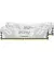 Оперативная память DDR5 32 Gb (8000 MHz) (Kit 16 Gb x 2) Kingston Fury Renegade White (KF580C38RWK2-32)