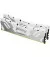 Оперативная память DDR5 32 Gb (8000 MHz) (Kit 16 Gb x 2) Kingston Fury Renegade White (KF580C38RWK2-32)